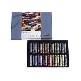 Rembrandt Soft Pastel helkritor 30 st