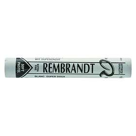 Rembrandt Soft Pastel Vit