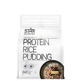 Protein Rice Pudding