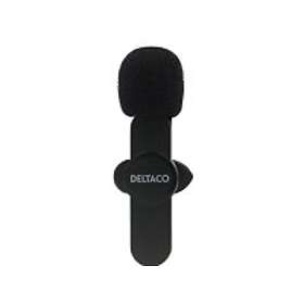 Deltaco Wireless vlogging microphone