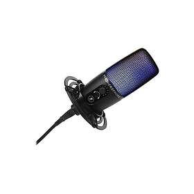 Gear4U Streaming Microphone RGB microphone