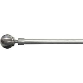 Db Gardinstång Palm Spring steel 16/19mm 120-210cm