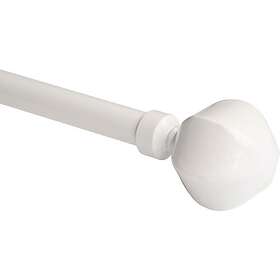 Hasta Alice Gardinstång Set vit 16/19-240cm