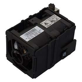 HP Exhaust fan assembly