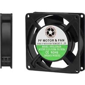 Blow 85-943# Fan 92x25mm 230v ball. terminal