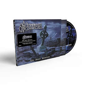 Saxon The Inner Sanctum CD