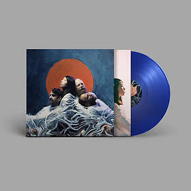 Little Dragon Slugs Of Love Limited Edition LP