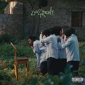 Smino Luv 4 Rent Limited Edition (USA-import) LP