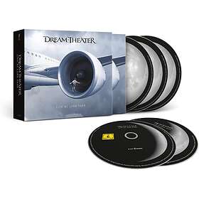 Dream Theater Live At Luna Park CD