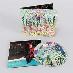 Cmat Crazymad, For Me CD