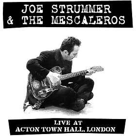 Joe Strummer Live At Acton Town Hall CD
