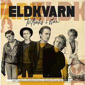 Eldkvarn Tillbaks I Stan CD