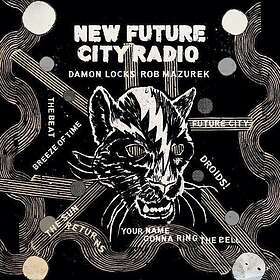 Damon Locks & Rob Mazurek New Future City Radio LP