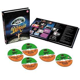 The Darkness Permission To Land... Again 20th Anniversary Boxset CD