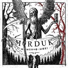 Marduk Memento Mori Limited Mediabook Edition CD