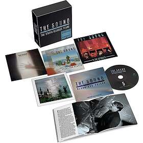 The Sound Statik Records Years CD