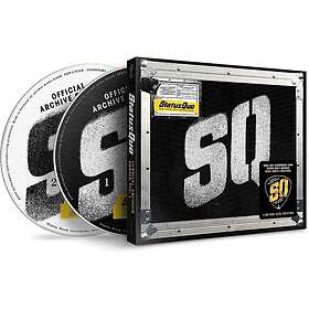 Status Quo Official Archive Series Vol. 1 Live In Amsterdam Limited Edition CD