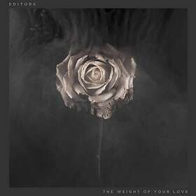 Editors The Weight Of Your Love Deluxe Edition CD