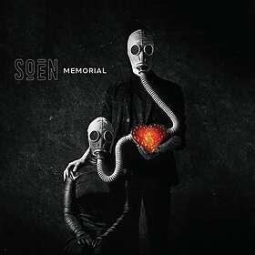 Soen Memorial (Mediabook) CD