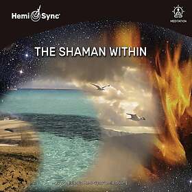 Jonathan Hammond The Shaman Within CD