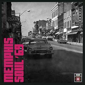 Diverse Soul Memphis '69 Limited Edition (RSD 2023) LP