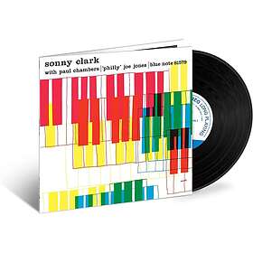 Sonny Clark Trio Tone Poet Series LP