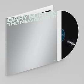 Gary Burton The New Quartet ECM Luminessence Series LP