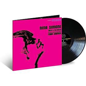 Nina Simone Wild Is The Wind Acoustic Sounds Vinyl Reissue Series LP