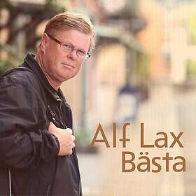 Alf Lax Bästa CD