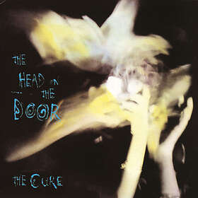 The Cure Head On Door (USA-import) LP