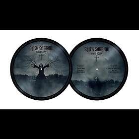 Black Sabbath Paris 1970 Limited Edition LP