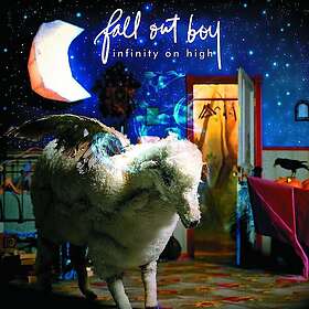 Fall Out Boy Infinity On High (USA-import) LP