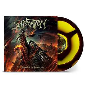 Suffocation Pinnacle Of Bedlam Limited Edition LP