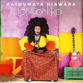 Fatoumata Diawara London KO LP