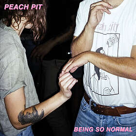 Peach Pit Being So Normal (USA-import) LP