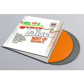 Diverse Artister ZYX Italo Disco: Best Of Vol.5 Limited Edition LP
