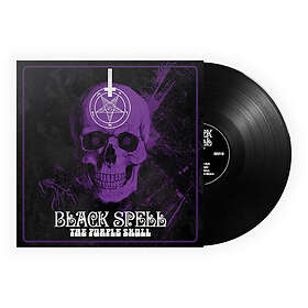 Black Spell The Purple Skull LP