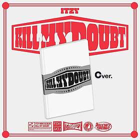 ITZY Kill My Doubt (C Ver.) CD