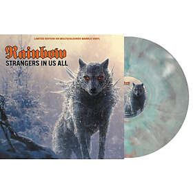 Rainbow Strangers In Us All Limited Edition LP