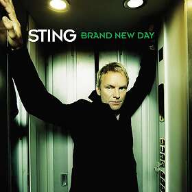 Sting Brand New Day LP