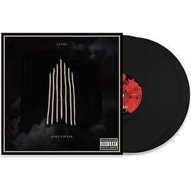 J. Cole Born Sinner LP