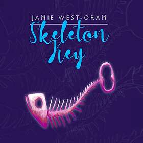 Jamie West-Oram Skeleton Key CD