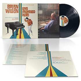 Brian Wilson Long Promised Road LP