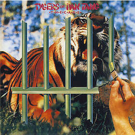 Tygers Of Pan Tang The Cage CD