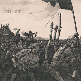 Porta Nigra Weltende (Digipack) CD