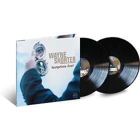 Wayne Shorter Footprints Live! LP