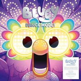 Joff Bush Bluey Dance Mode! Limited Edition (USA-import) LP