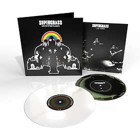 Supergrass Life On Other Planets Limited Edition LP