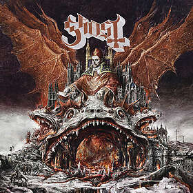 Ghost Prequelle (USA-import) LP