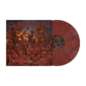 Cannibal Corpse Chaos Horrific Limited Edition LP